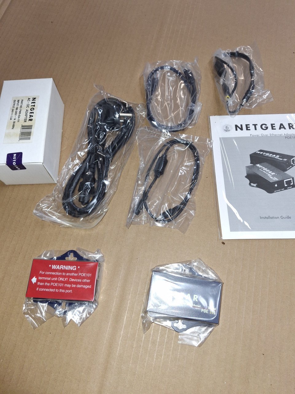 Netgear POI