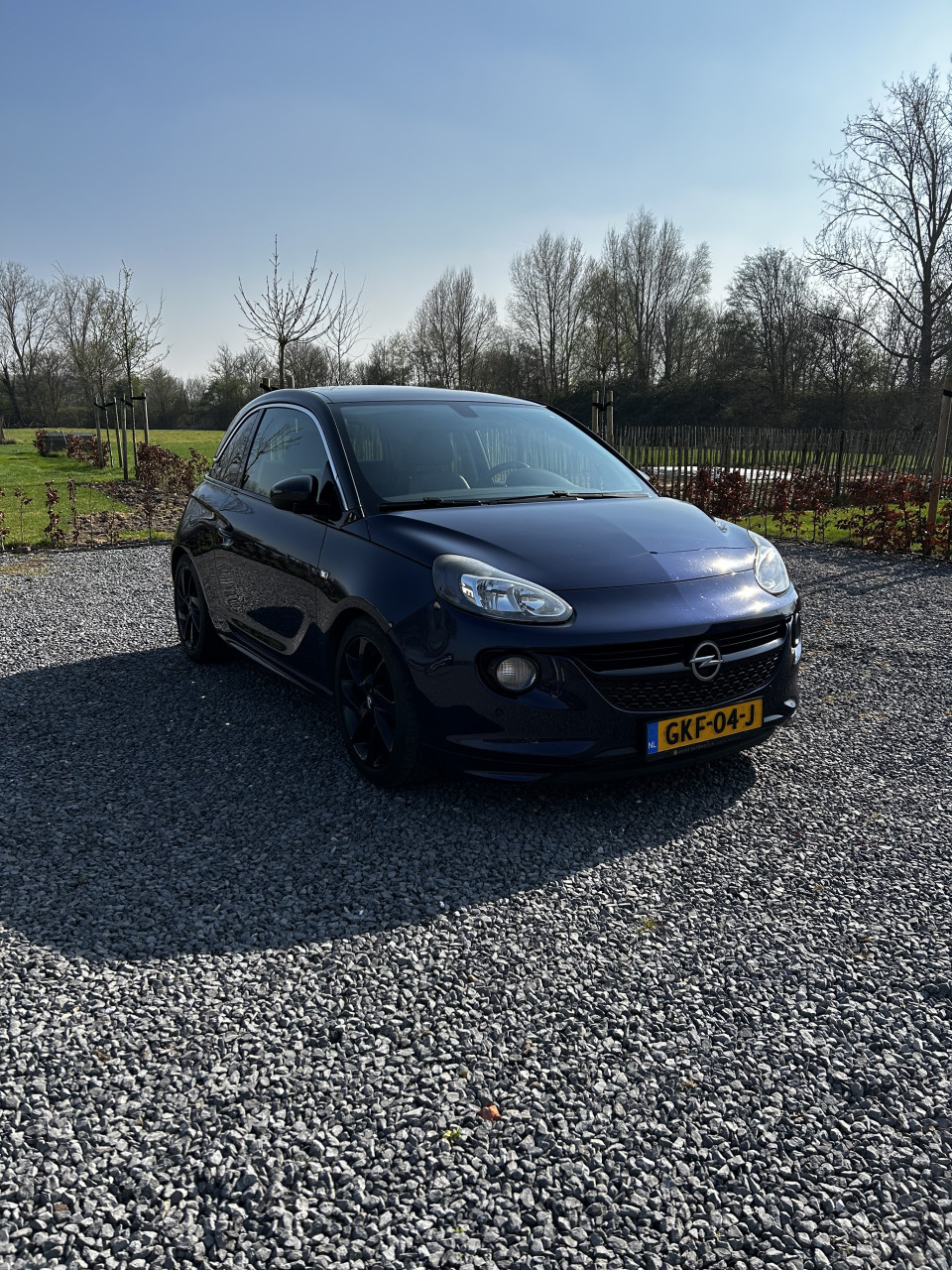 Opel Adam 1.4 OPC Line
