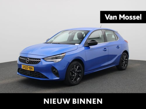 Opel Corsa 1.2 elegance | lmv | parkeer sensoren | climate control | camera