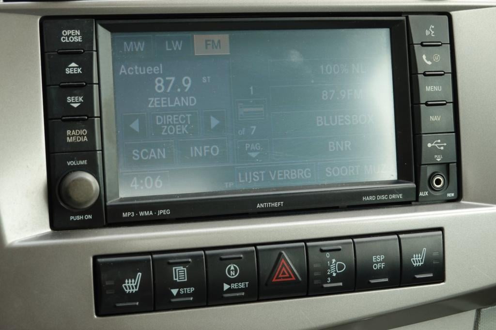Chrysler Sebring cabrio 2.7 touring limited