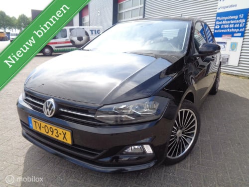 Volkswagen Polo 1.0 tsi beats/airco/pdc/carplay/17''lm velgen/led