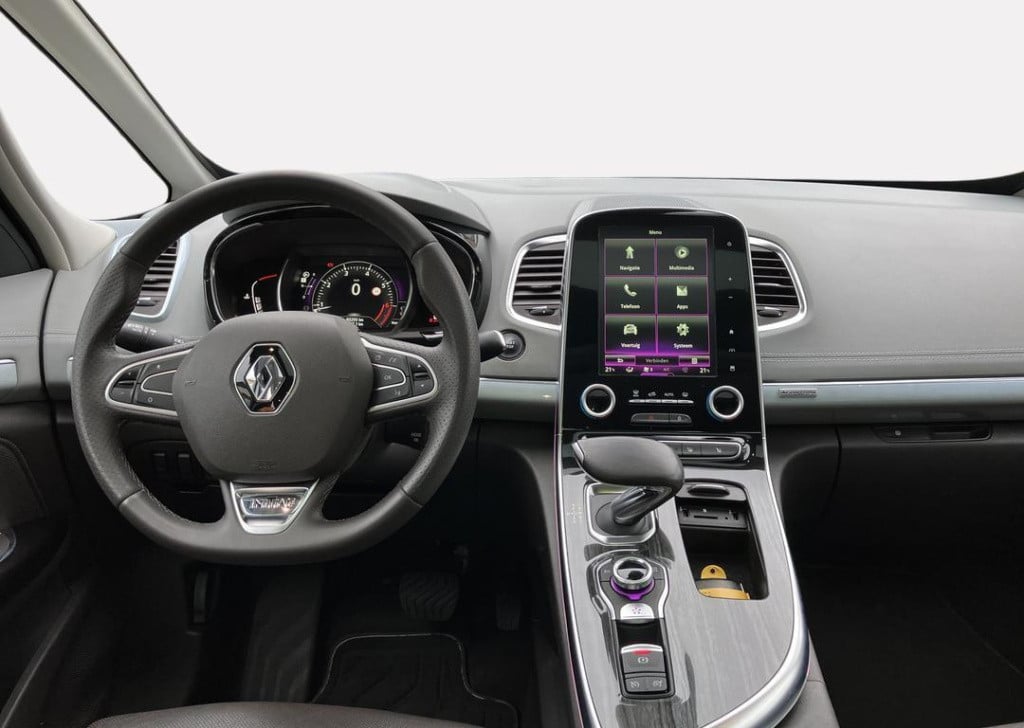 Renault Espace 1.6 tce 200 initiale paris 7p. - panoramadak / camera