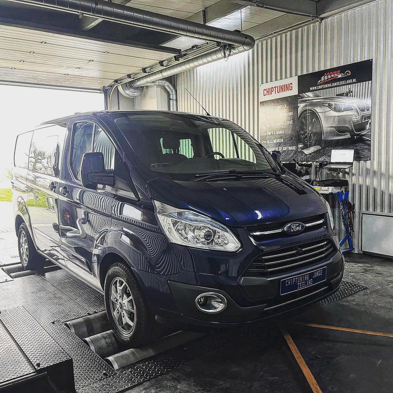 Meer rijplezier met chiptuning | meer vermogen, minder verbruik!