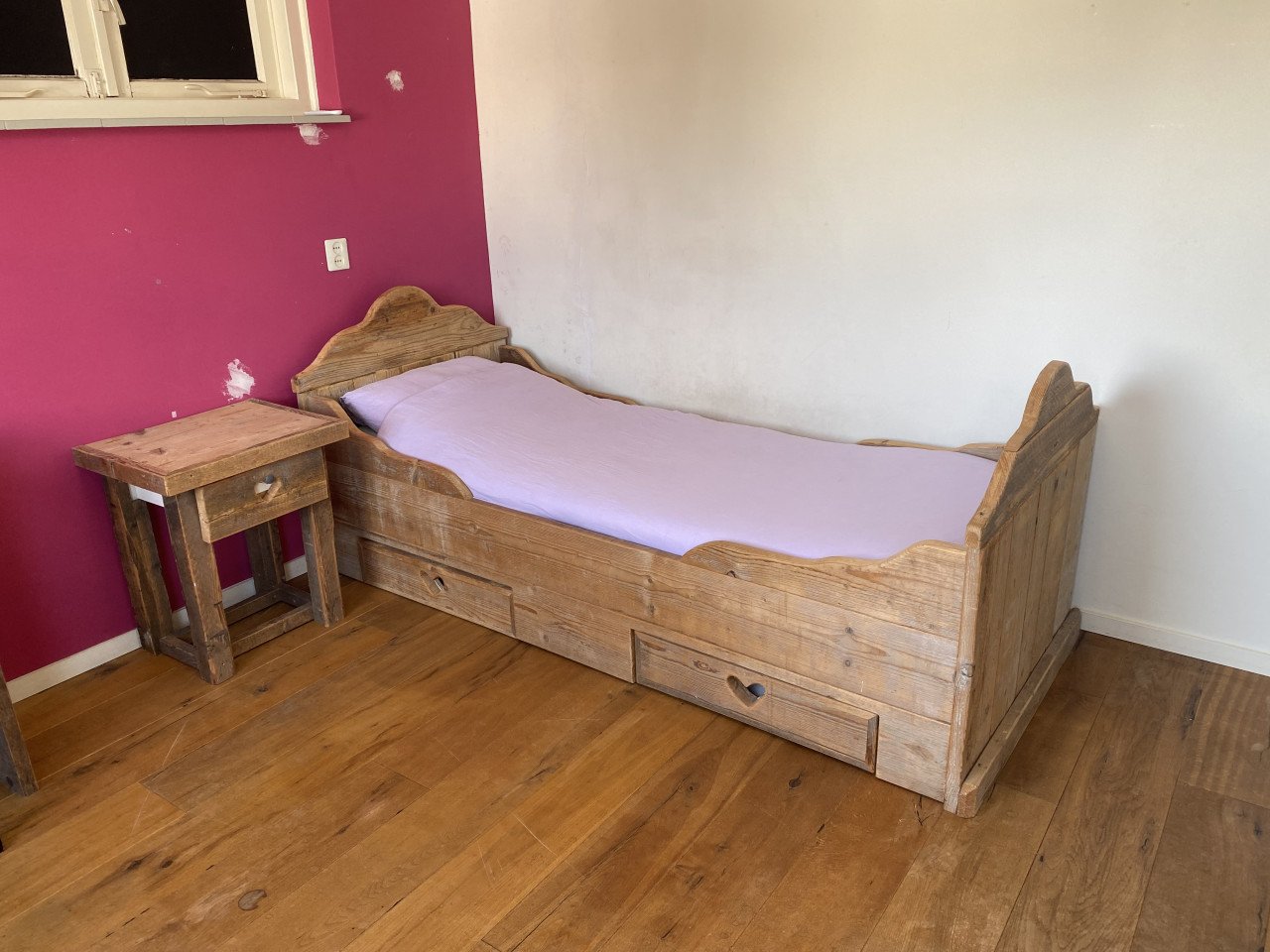 Complete kinderkamer