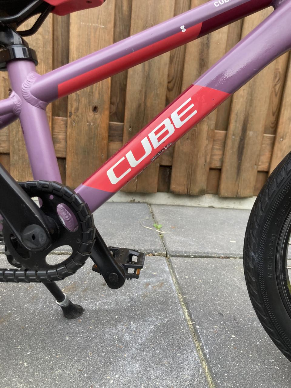 Cube 16 inch Cubie 160