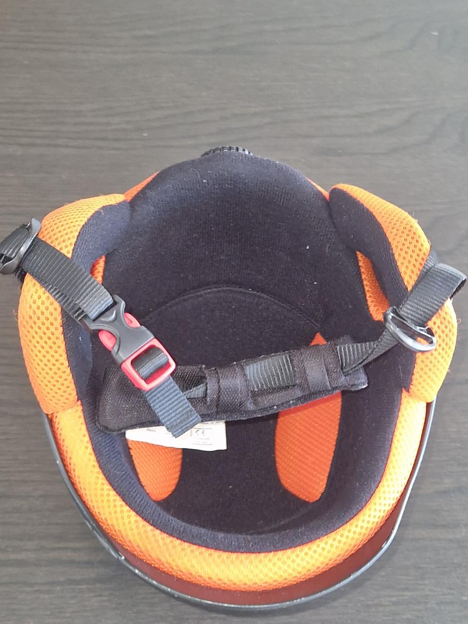 Snowboarden helm maat M (kind)