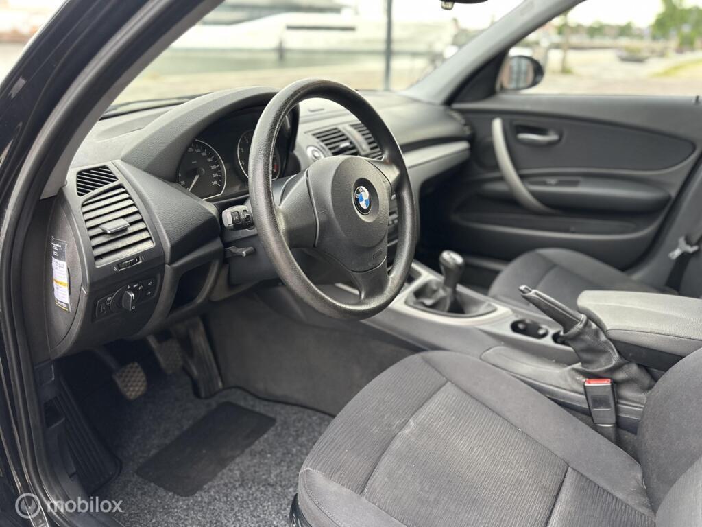 BMW 1-serie 116i High Executive Clima km188.910 5Deurs BJ2009