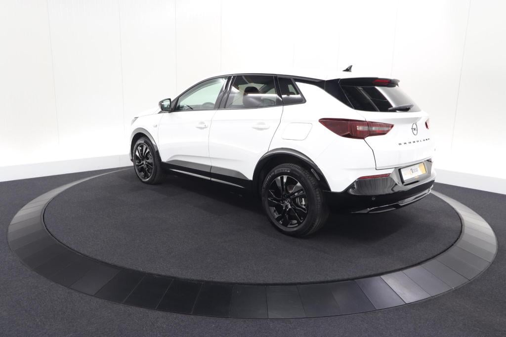 Opel Grandland 1.6 turbo plug-in hybrid gs 225 | adaptieve cruise control |