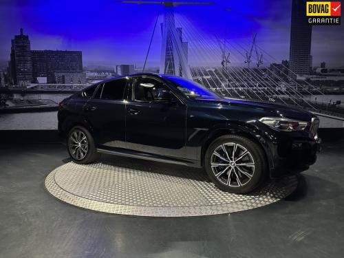 BMW X6 xdrive40i high executive m-sport*pano*propilot*trekhaak*winterpack*