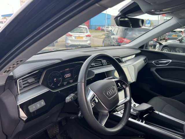 Audi E-tron 50 quattro 313pk s edition