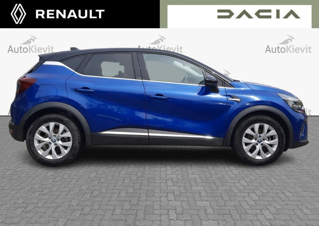Renault Captur 1.6 e-tech plug-in hybrid 160 intens - trekhaak