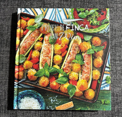 Kookboek: Proef de finca van Wim
