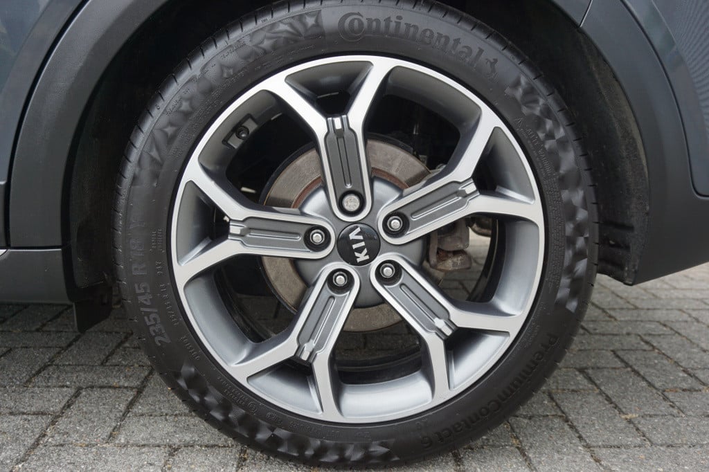 Kia Xceed 1.0 t-gdi dynamicline climate / navi / camera / cruise / lane ass