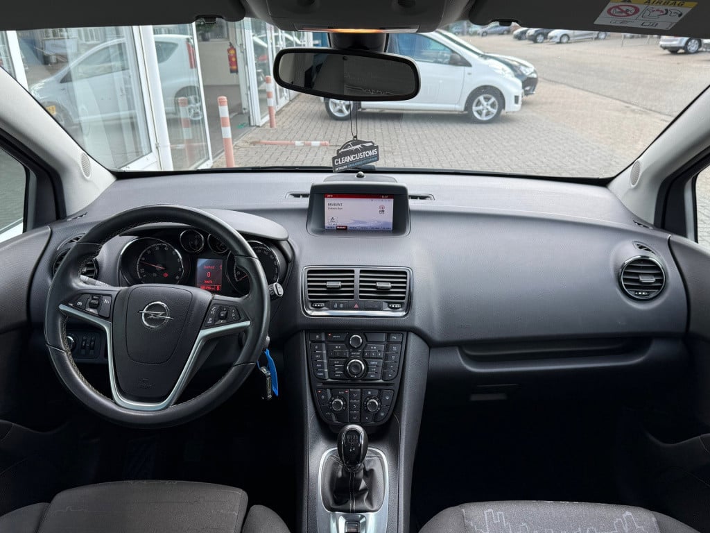 Opel Meriva 1.4 turbo design edition