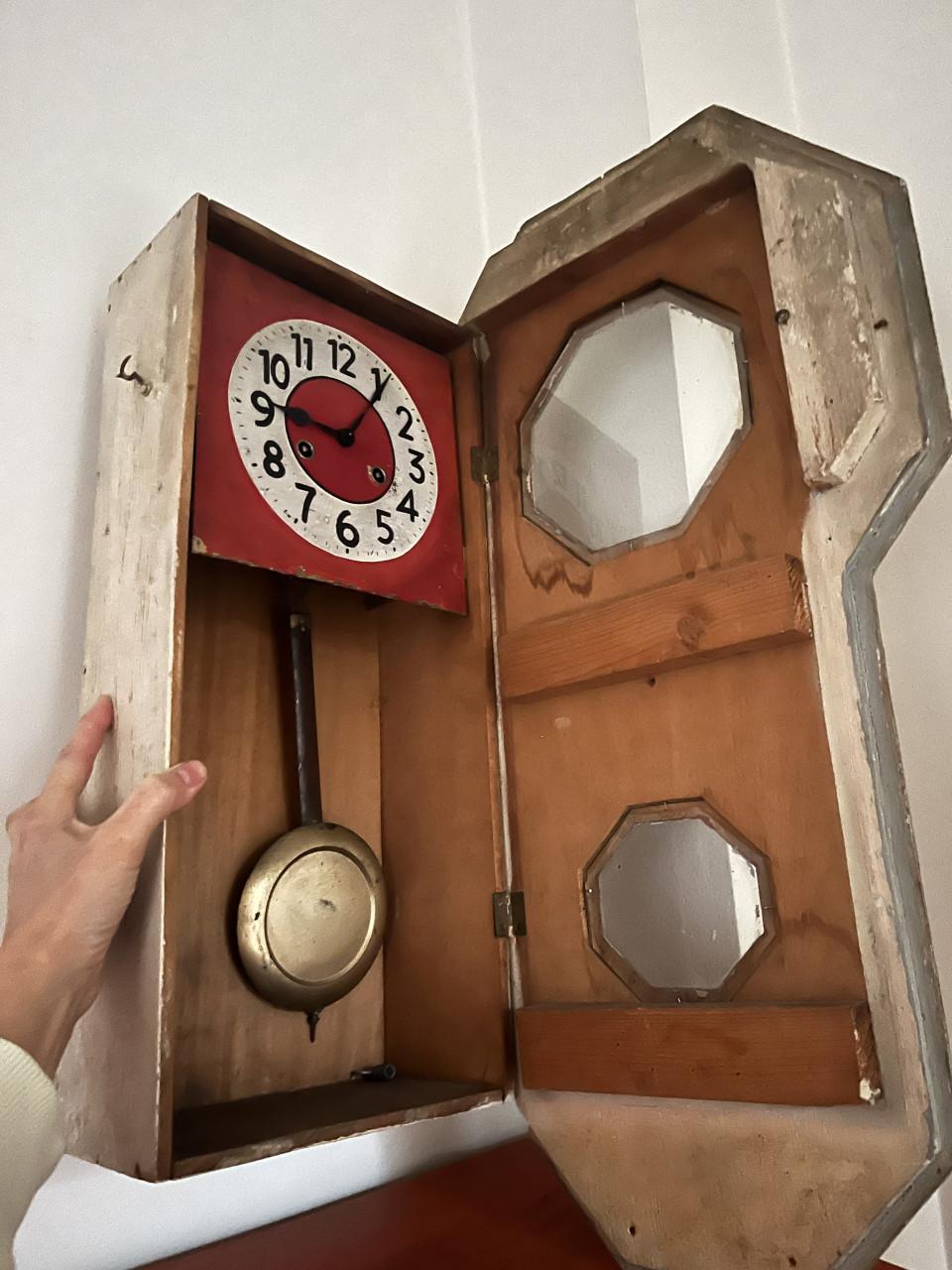 Vintage Klok
