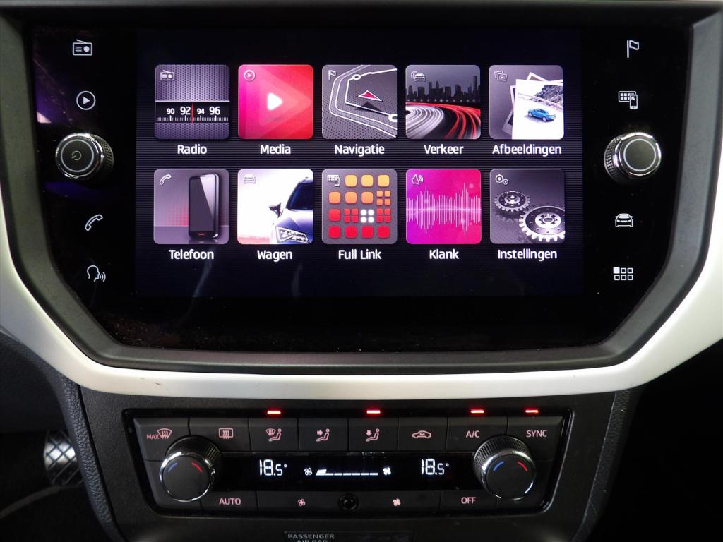 Seat Arona 1.0 tsi 115pk dsg-7 xcellence