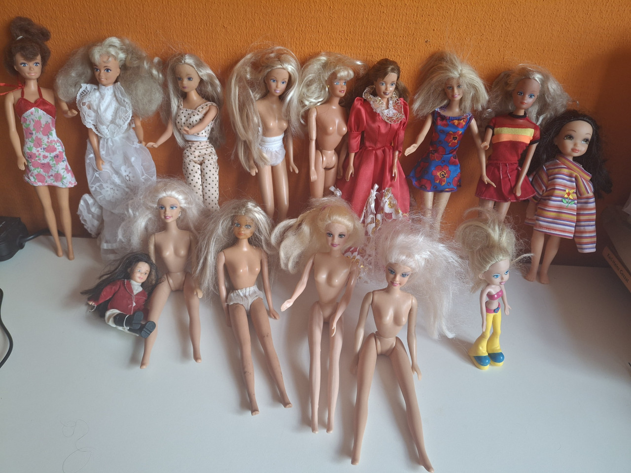 Partij Barbies