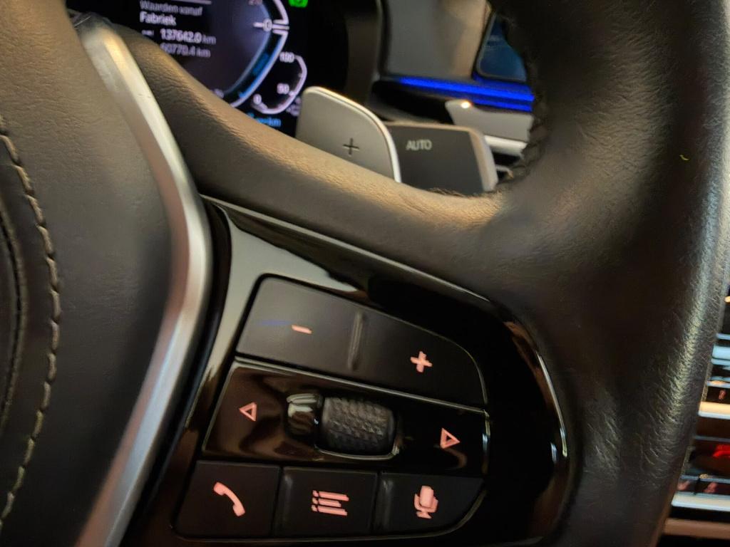 BMW 5 Serie 530e iperformance high executive