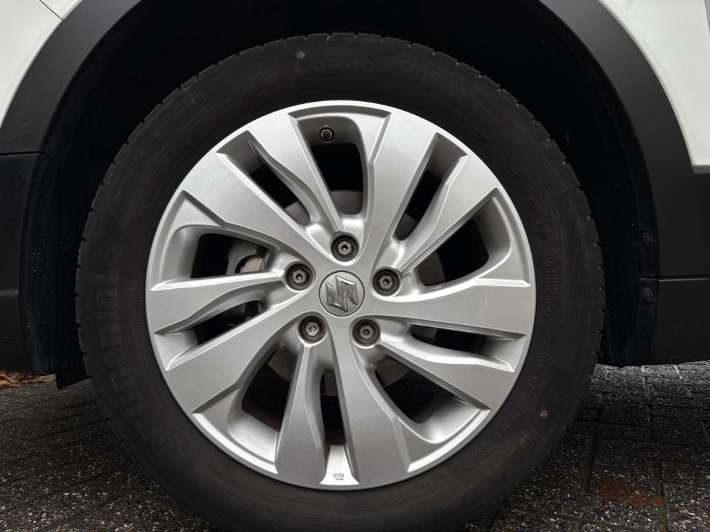 Suzuki Sx4 S-cross automaat 1.4 boosterjet select smart hybrid