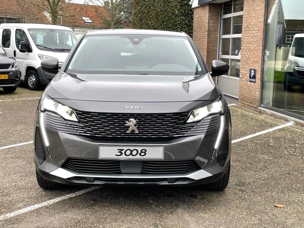 Peugeot 3008 allure 1.2-130pk automaat (eat8) apple carplay & android auto 