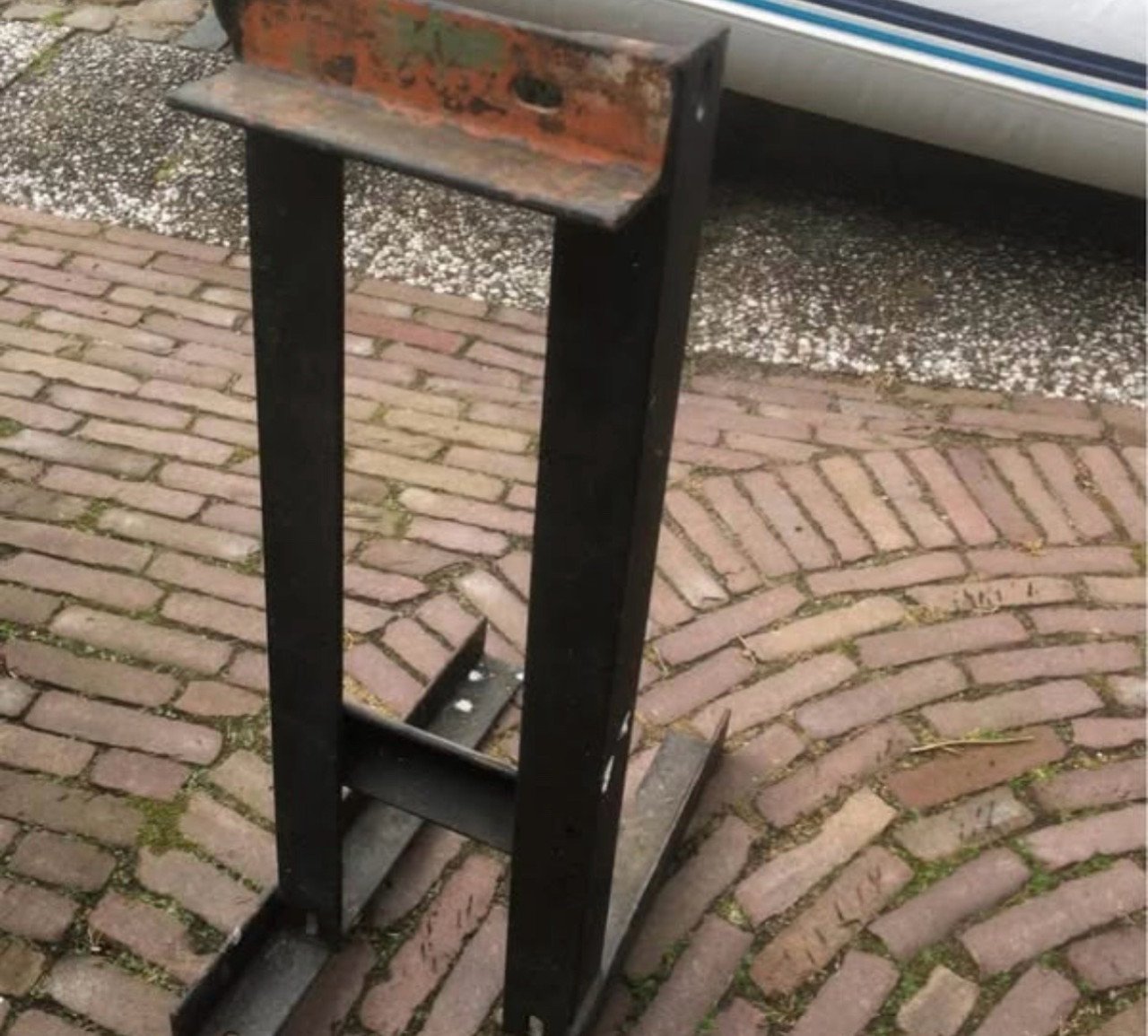 Zodiac rubberboot