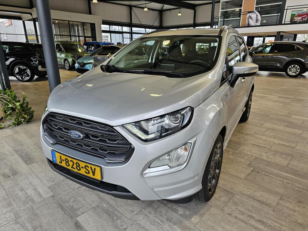 Ford Ecosport 1.0 ecoboost st-line