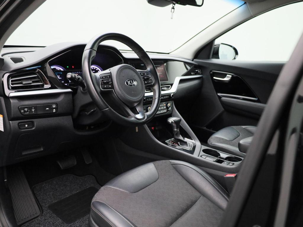 Kia Niro 1.6 gdi hybrid dynamicline | automaat | parkeer sensoren | apple c