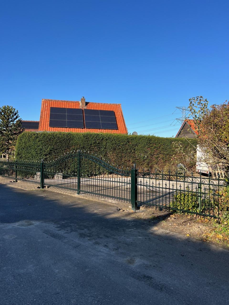 Bent u op zoek naar een verfraaiing voor uw woning.