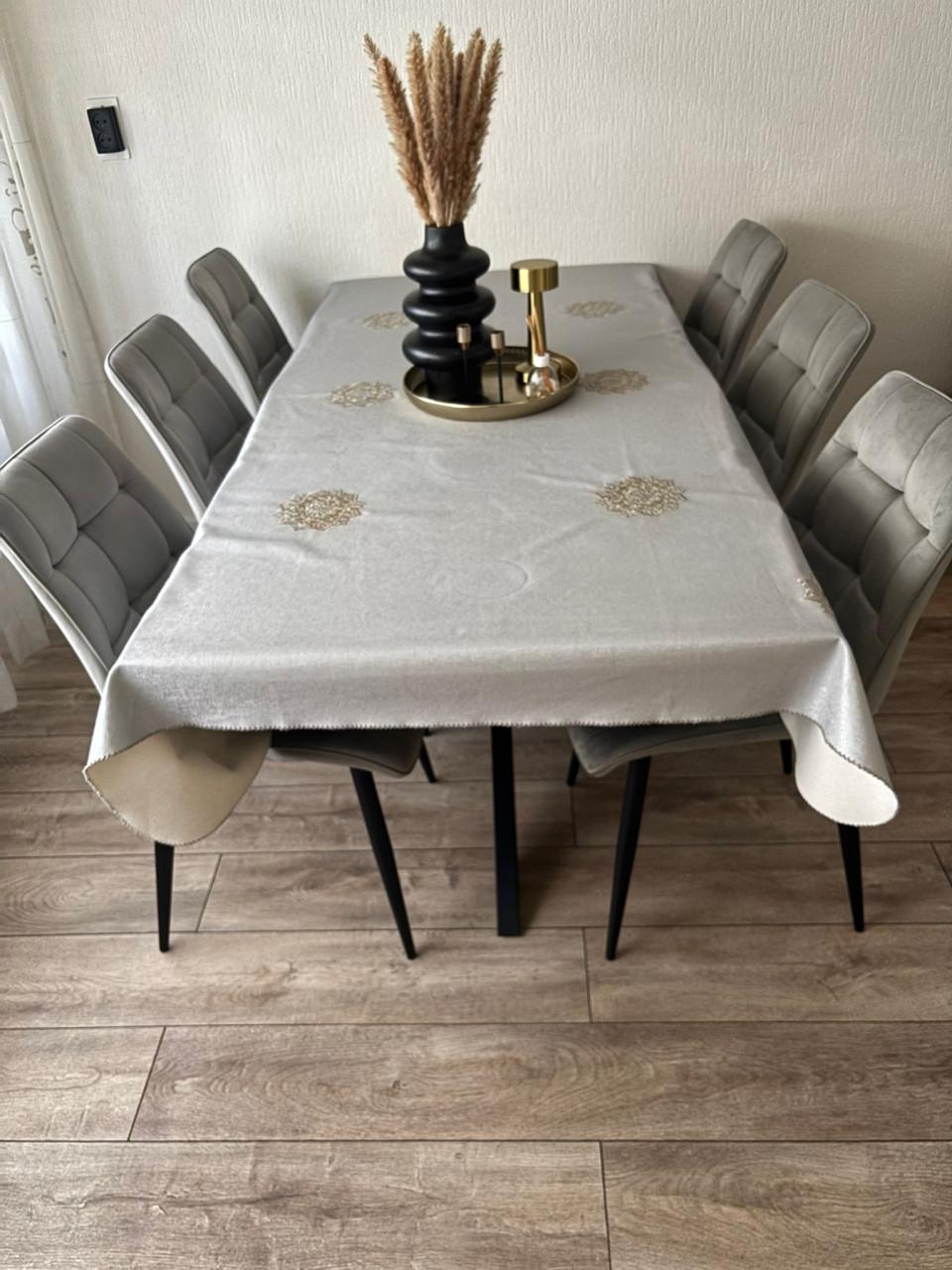 Eettafel stoelen