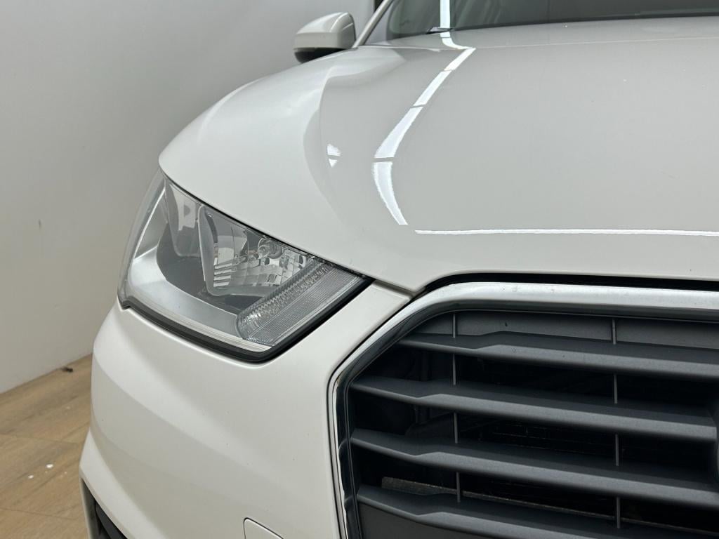 Audi A1 Sportback occasion 1.0 tfsi pro line | wit | tweedehands audi a1 | 