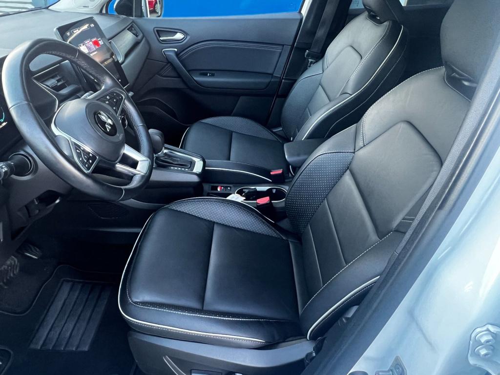 Mitsubishi Asx 1.6 hev at instyle, pano schuifdak/leer/camera/acc enz...