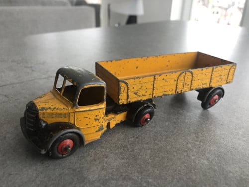 Dinky Toys oplegger