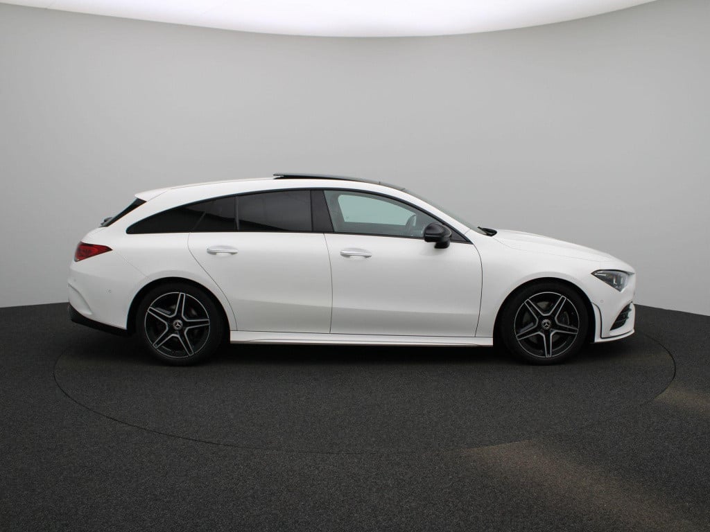 Mercedes-Benz Cla shooting brake 200 business solution amg | automaat | pan