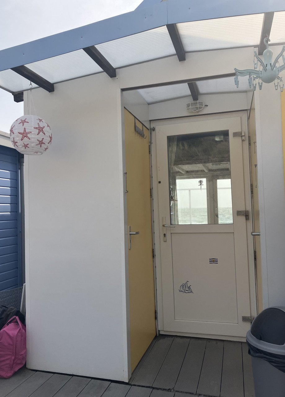 Tiny house te koop