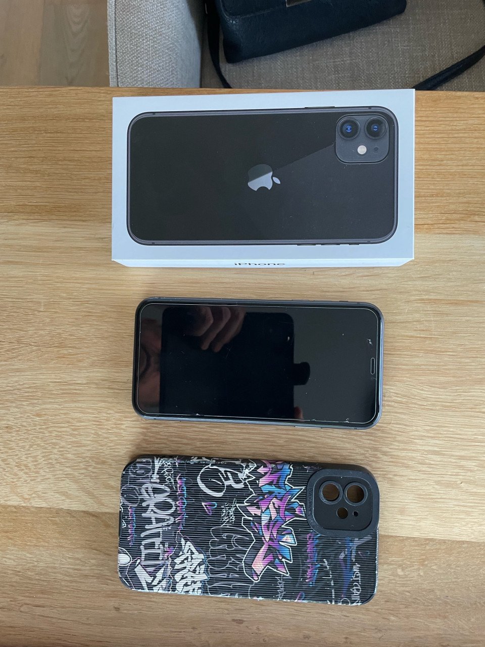 Apple iPhone 11 z.g.a.n.