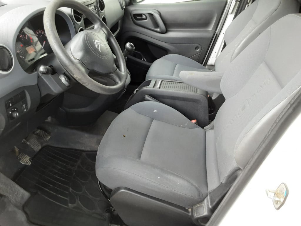 Citroen Berlingo 1.6 bluehdi 75 comfort