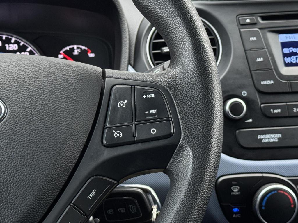 Hyundai I 10 1.0i i-motion comfort