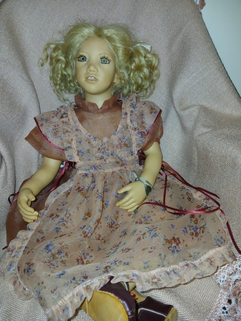 Annette Himstedt "  Lina "