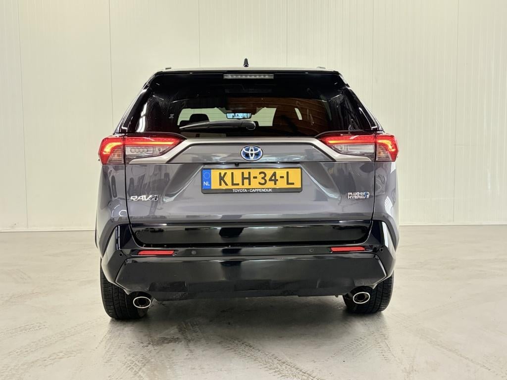 Toyota Rav4 2.5 plug-in hybrid awd executive bi-tone| 360camera| jbl| adap.