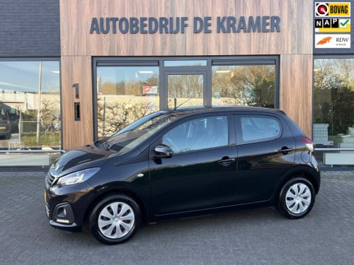Peugeot 108 1.0 e-vti active nu met 12 maanden garantie