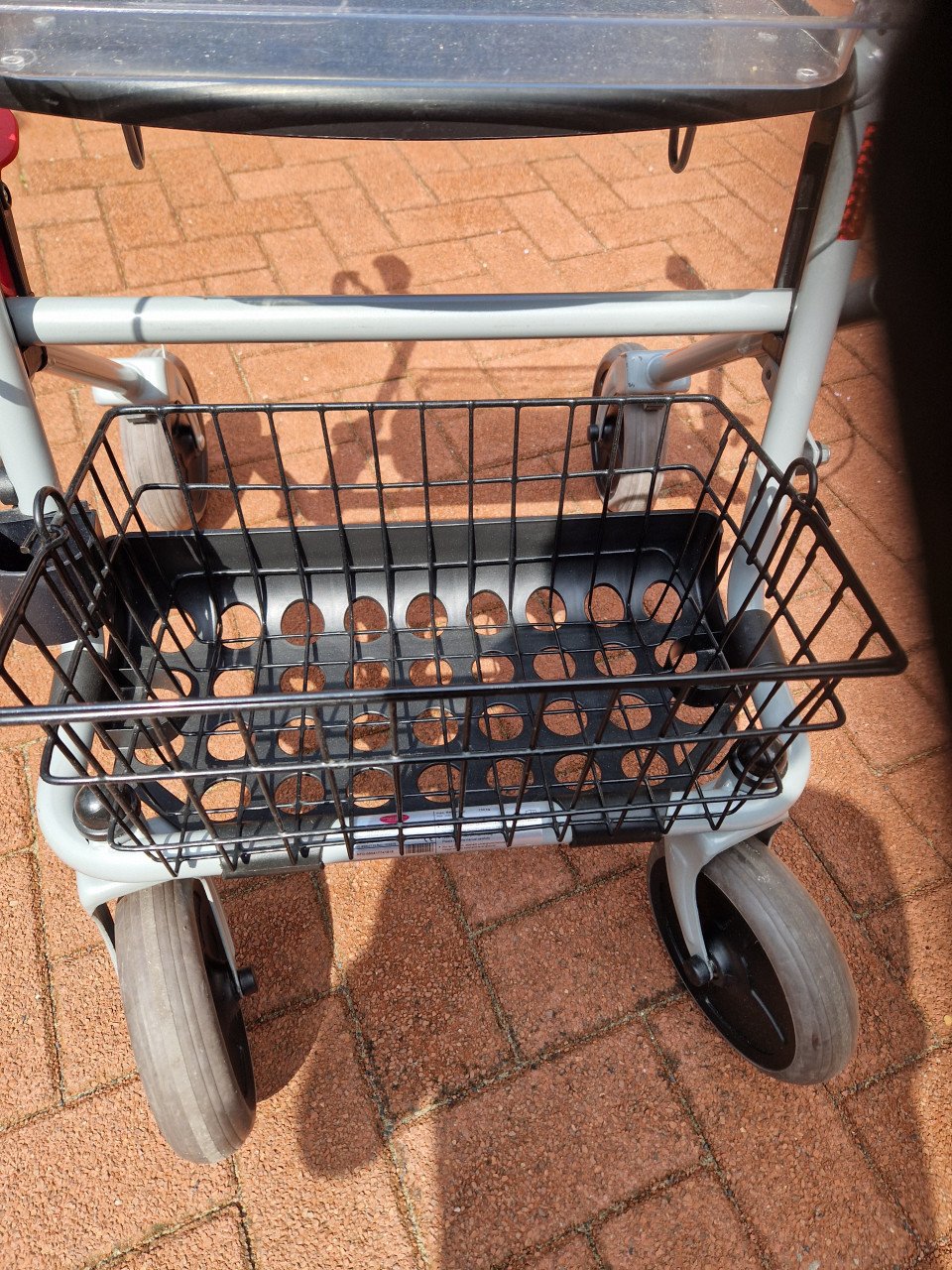 Rollator Rehaforum medical
