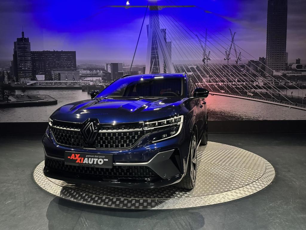 Renault Espace e-tech full hybrid 200 esprit alpine 7p.