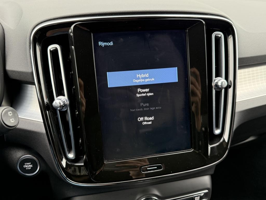 Volvo XC40 t5 262pk recharge inscription| camera| stoel+stuur.verw| keyless