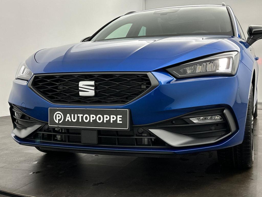 Seat Leon fr business 1.5 tsi ehybrid 150 kw / 204 pk statio