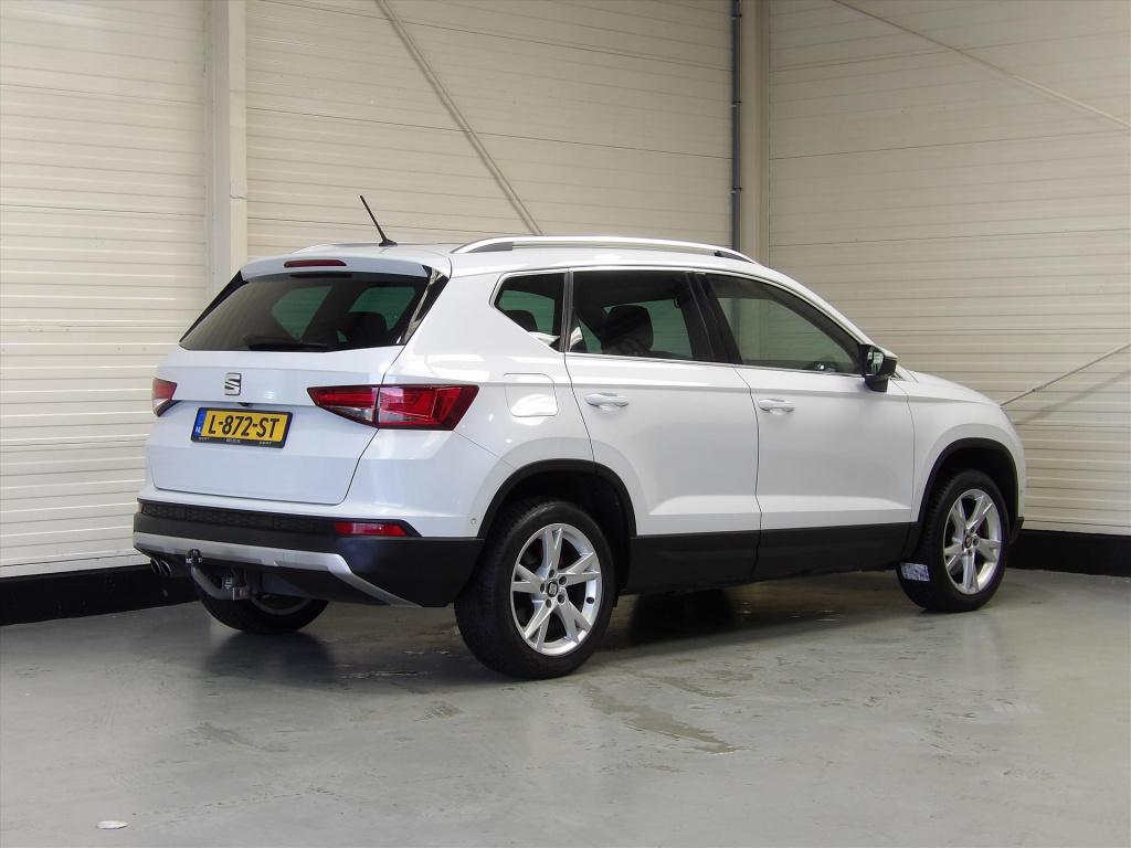 Seat Ateca 1.4 ecotsi 150pk xcellence