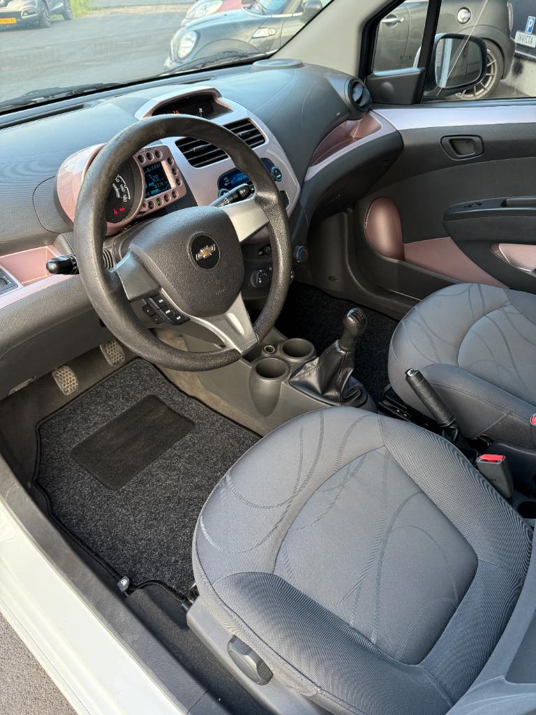 Chevrolet Spark 1.2 16v lt - airco