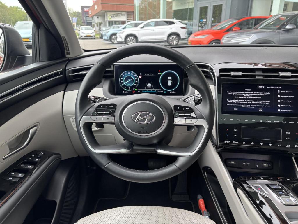 Hyundai Tucson 1.6 t-gdi hev premium sky