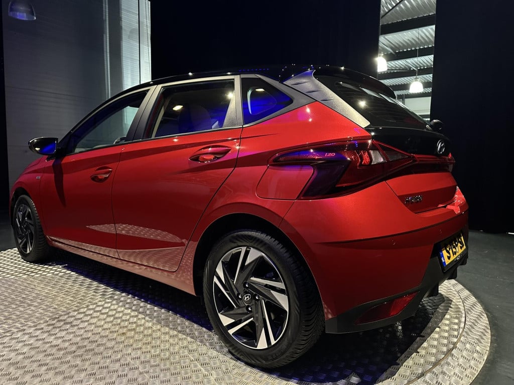 Hyundai I 20 1.0 t-gdi comfort smart *camera*1e-eigenaar*smartlink*