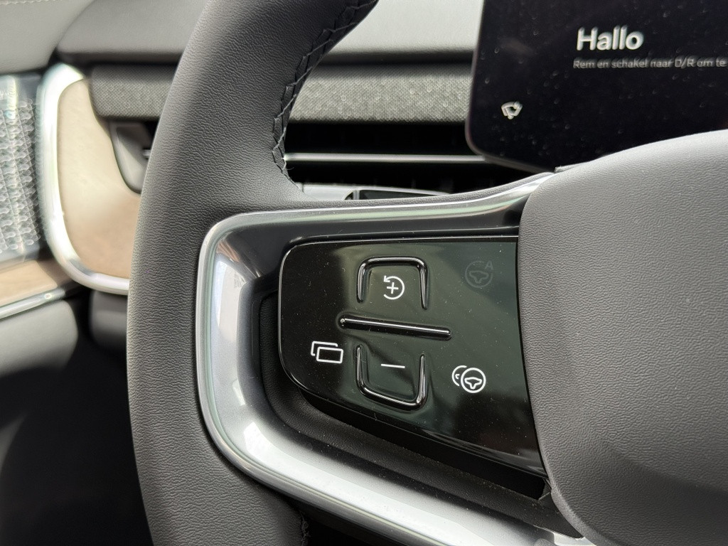 Volvo Ex90 twin performance ultra b&w nieuw €116.350,-