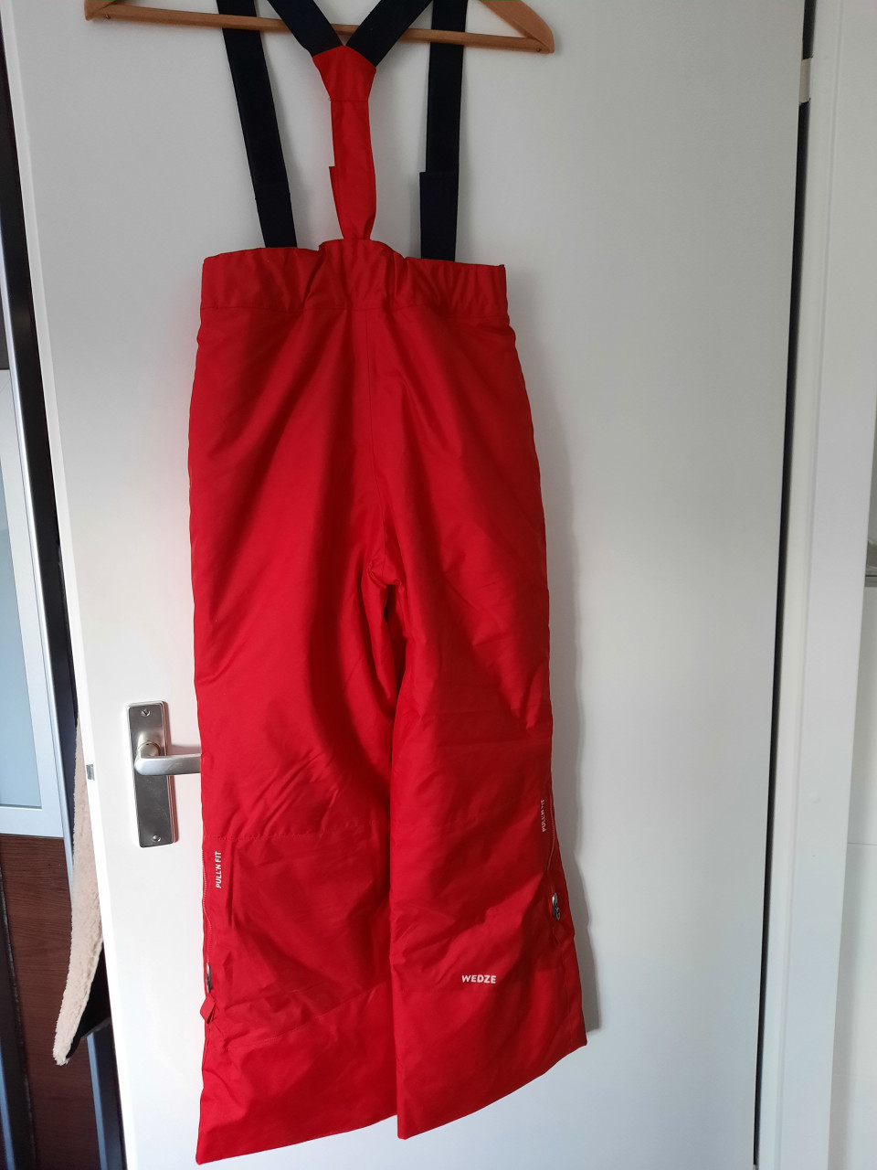 Wedze rode skibroek